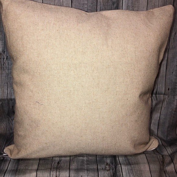 Cow handmade slip cover with zipper - Picture 4 of 4